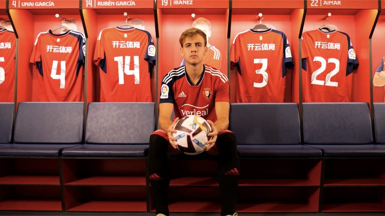 E世博体育体育成为奥萨苏纳的官方博彩合作伙伴